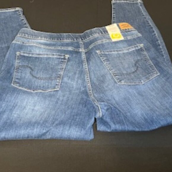 Levis Signature Pull On Super Skinny Shaping, Size 16, NWT - Picture 3 of 8